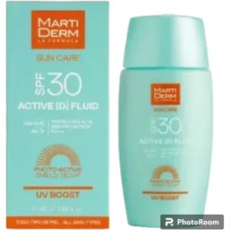MARTIDERM Active [D] Fluid SPF30 50 ml