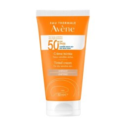 AVÈNE Sol Crema Color 50 ml