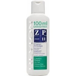 REVLON ZP11 Champú Anticaspa Cabello graso 300 ml