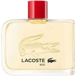 LACOSTE Red 125 ml