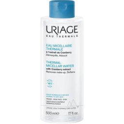 URIAGE Agua Micelar Termal Piel Normal a Seca 500 ml