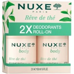 NUXE Duo Body Rêve de Thé 2 x 50 ml