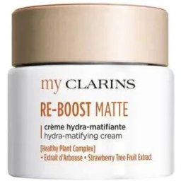 MY CLARINS Re-Boost Matte Crema Hydra-Matificante 50 ml