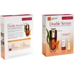 CLARINS Set Double Serum + Bálsamo 50 ml + 15 ml