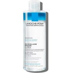 LA ROCHE POSAY Agua Micelar Bifásica Ultra 400 ml