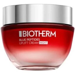 BIOTHERM Uplift Crema de Noche Reafirmante Blue Peptides 50 ml