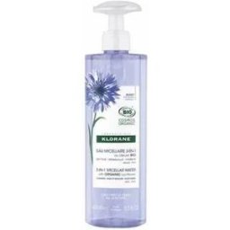 KLORANE Bleuet Agua Micelar Desmaquillante 400 ml