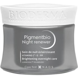 BIODERMA Pigmentbio Night Renewer 50 ml