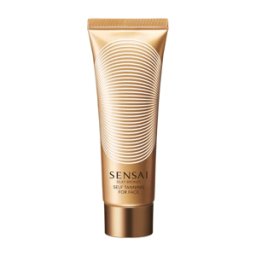 SENSAI Silky Bronze Self Tanning Face 50 ml
