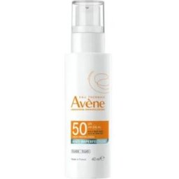 AVÈNE Solares Fluido Anti-imperfecciones SPF50+ 40 ml