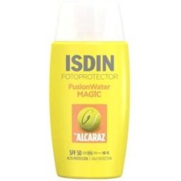 ISDIN "Fusion Water Magic ""Alcaraz"" SPF50+" 50 ml
