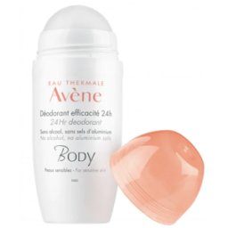 AVÈNE Body Deodorant 24Hs 50 ml