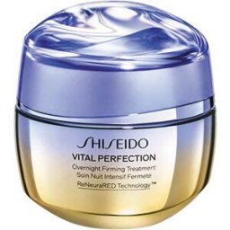 SHISEIDO Vital Perfection Advanced Overnight Firming Treatment 50 ml