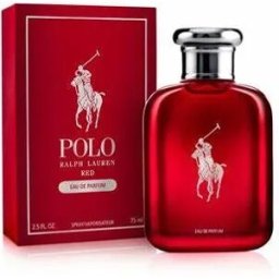 RALPH LAUREN Polo Red 75 ml