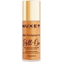 NUXE Huile Prodigieuse Or Roll-on Facial 60 ml