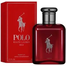 RALPH LAUREN Polo Red Parfum