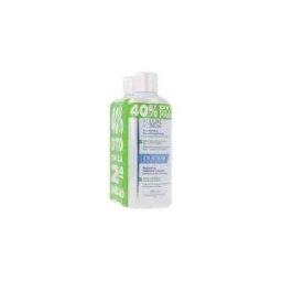 DUCRAY Duo Kelual Squanorm Cabello Graso 2 x 400 ml