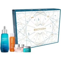 BIOTHERM Set de Navidad Life Plankton 50 ml + 15 ml + 15 ml + 5 ml