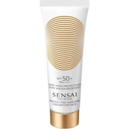 SENSAI Silky Bronze Protección Facial SPF50+
