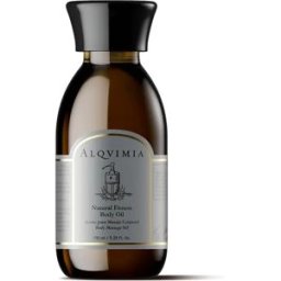ALQVIMIA Body Oil Natural Fitness 150 ml