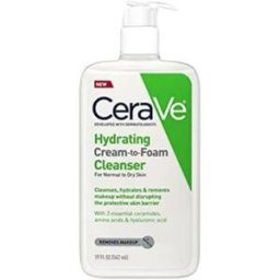 CERAVE Crema Limpiadora Espumosa 236 ml