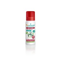 PURESSENTIEL Spray Antipicaduras Bebé 60 ml