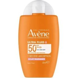 AVÈNE Solares Ultra Fluido Radiance SPF50+ 50 ml