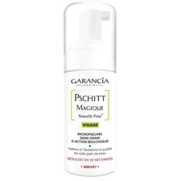 GARANCIA Pschitt Magique Micropeeling Facial 100 ml
