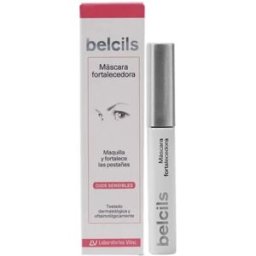 BELCILS Máscara Fortalecedora Color Negro 7 ml