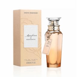 ADOLFO DOMINGUEZ Agua Fresca Rosas Blancas