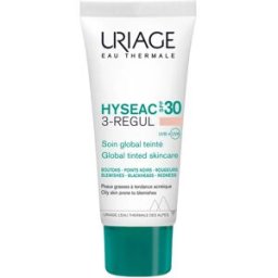 URIAGE Hyséac 3-Regul Global Tinted Skin-Care SPF30
