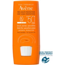 AVÈNE Sol Stick SPF50+ 8 g