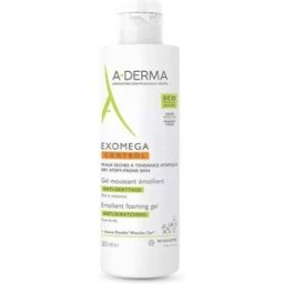 A-DERMA Exomega Gel Espumoso 500 ml