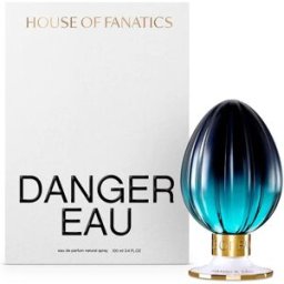 HOUSE OF FANATICS Danger Eau 100 ml