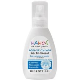 HIDROTELIAL Nanös agua de colonia infantil 100ml