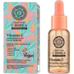 NATURA SIBERICA C-Berrica Vitamin C Sérum Facial Hidratante 30 ml
