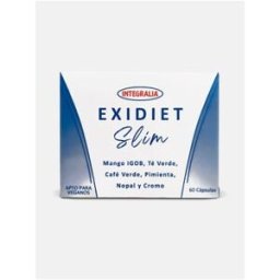 INTEGRALIA Exidiet Slim 60 caps