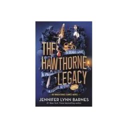Little, Brown Books for Young Readers The Hawthorne Legacy