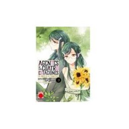 Panini Agentes De Las Cuatro Estaciones 3