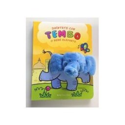 Baía Edicións A Coruña. S.L. Divírtete Con Tembo O Bébe Elefante