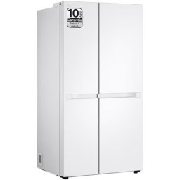 LG GSBC40SWPE Frigorífico Americano No Frost E Blanco