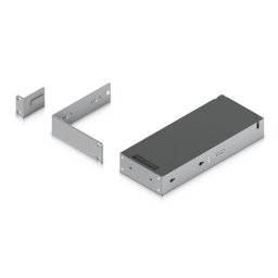 Soporte Rack Ubiquiti UACC-Pro-Max-16-RM 1U Negro/Plata Gestión Cable Adaptadores