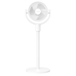 Ventilador Xiaomi BPLDS11DM Blanco, 1440 m³/h, 100 velocidades, Wi-Fi, Oscilante