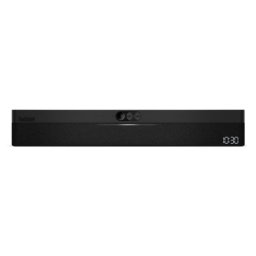 Barra de Videoconferencia Lenovo ThinkSmart One Intel i5 16GB 256GB SSD Windows 11 IoT Wi-Fi 6E Negro