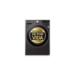 Lavadora LG F0P3CYV2E Carga Frontal 20 kg 1000 rpm B Inox WiFi IA Steam
