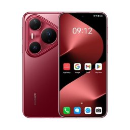 Huawei Pura 80 Pro 4G 12GB 512GB 6.8" Rojo
