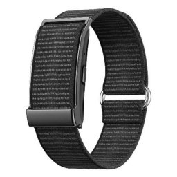 Pulsera de actividad Nilox NXSWONAIRBK Bluetooth Negro IP68 Batería 25 días Monitor cardio sueño ejercicio