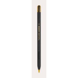 Lápiz digital Tucano MA-STYBK-BK para iPad aluminio negro y oro