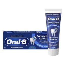 Pasta dentífrica Oral-B Enamel Strengthening 75 ml Eucalipto y Menta