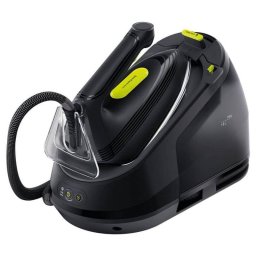 Estación de planchado Braun CareStyle 3 IS3257BK 2200 W 7,5 bar EloxalPlus 1,8 L negra